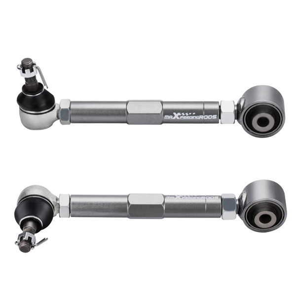 2x Adjustable Rear Toe Arms Control Arms Kit fit for Lexus GS400 1998 1999 2000-6