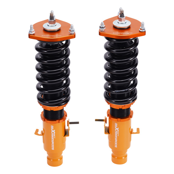 Coilovers 24 Way Suspension Lowering Kit fit for M35X M45X G35X G37X Sedan AWD-5