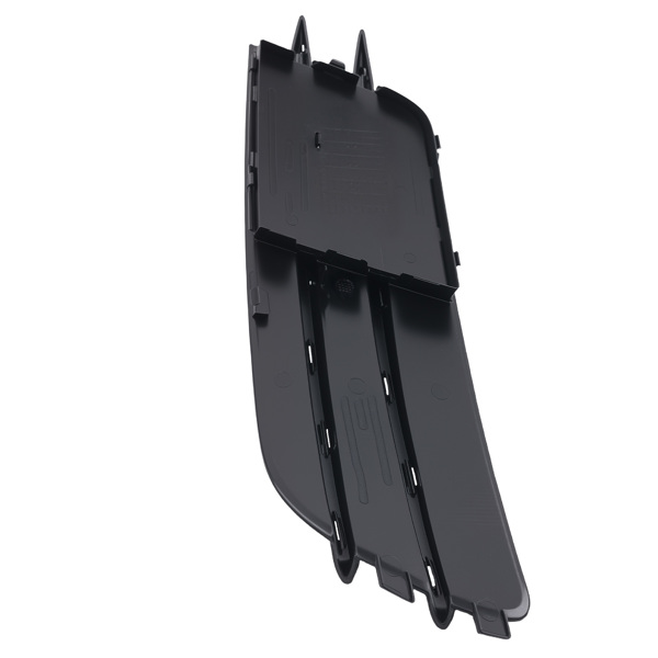 Pair Front Bumper Fog Light Grille fit for Audi A6 2.0L 2.8L 2012-2015 4G0807681-4