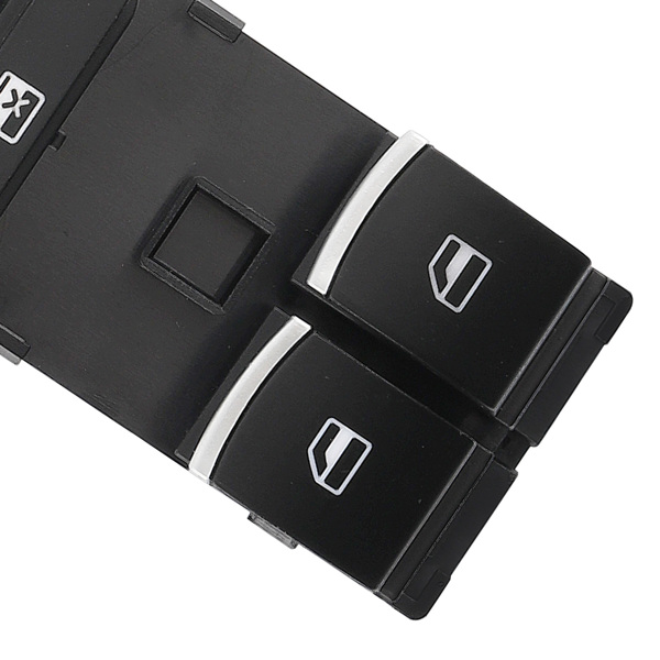 10 Pins Master Power Window Switch fit for VW Passat Tiguan Jetta Golf CC 5K0959857-1