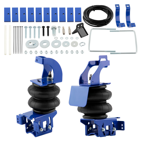 Rear Air Spring Suspension Bags Kit fit for Ford F-250 F-350 F-450 Super Duty-6