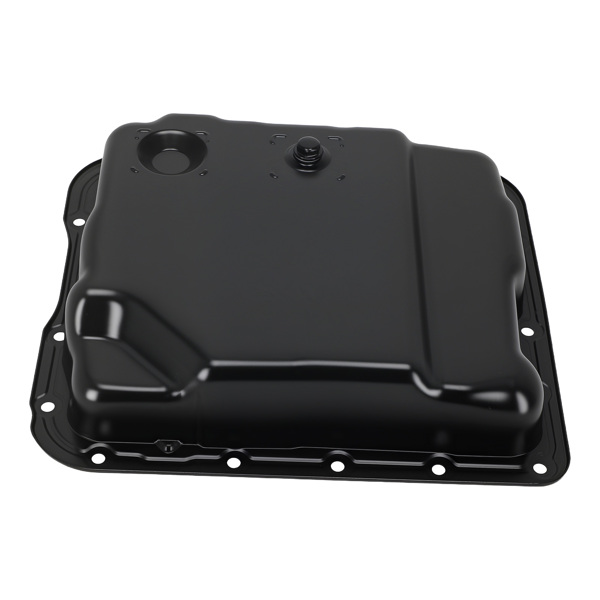 Auto Trans Oil Pan fit for GM 4L70-E 1998-2014 103164 16-Bolt 3" Deep Steel-1