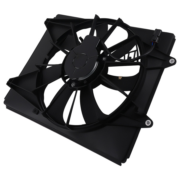 Radiator Cooling Fan fit for Acura MDX fit for Honda Passport 2014-2022 611490 Right-6