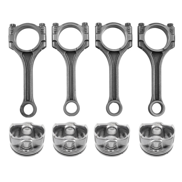G4FJ Engine Overhaul Kit Crankshaft fit for Hyundai Elantra/Kona/Tucson/Sonata 1.6L-2