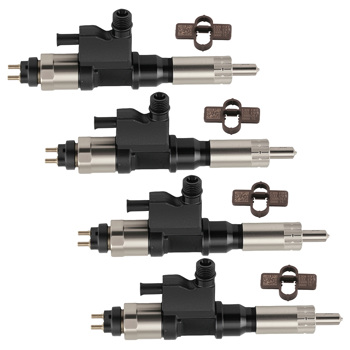 Fuel Injection System fit for Isuzu NPR NPR-HD 2001-2007 095000-5471 Professional