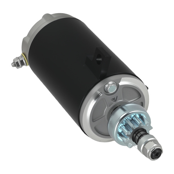 Starter Motor fit for EVINRUDE E85 E100 E115 JOHNSON 85 100 115 586283 12V 10T-4