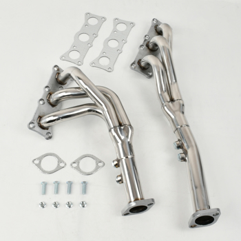 排气管 Exhaust Manifold Headers For BMW 2006-2013 BMW N52 N51 | E90 E91 E92 E93 E82 | 128i 325i 328i 330i MT001310/SY（禁售亚马逊&TEMU）(不支持无理由退货)