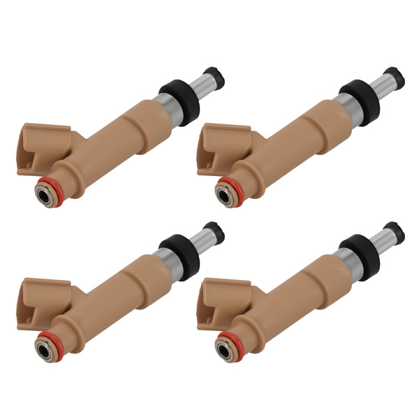 4X Fuel Injector Assembly fit for Toyota Matrix L 1.8L 2001-2012 322-50202-6