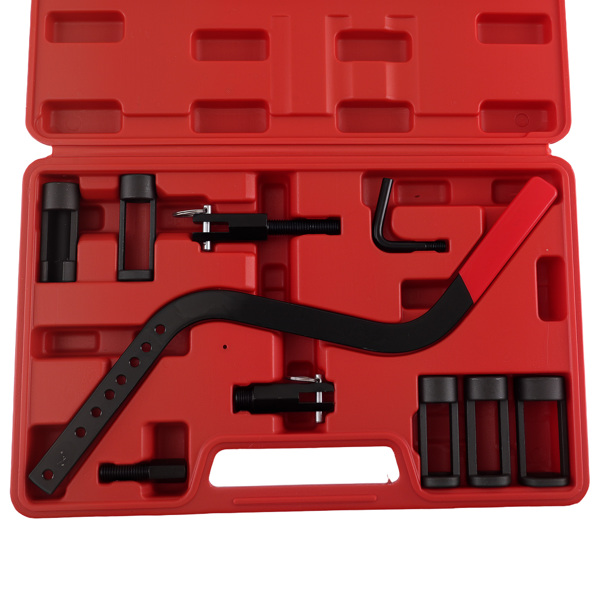 2112 Valve Spring Compressor Kit Remover &Installer Disassembling Tool fit for Ford-3