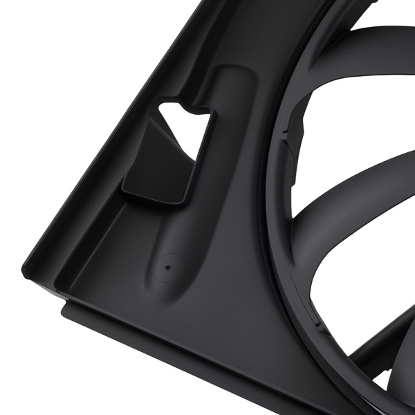 Radiator Cooling Fan Assembly fit for Toyota Camry 2012-2017 622760 163610V420-1