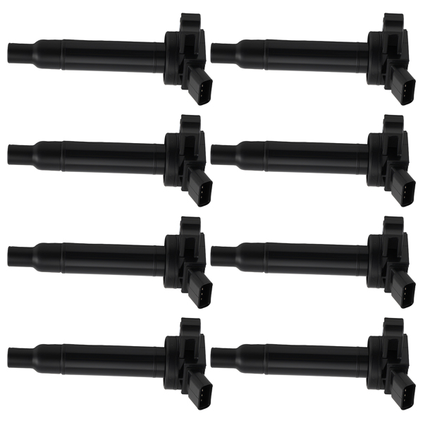 Coil Pack Set fit for Lexus GS430 LS430 SC430 4.3L V8 2001-2006 UF493 C1173-6