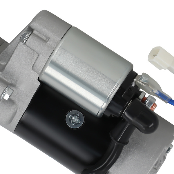 Starter Motor fit for John Deere with Yanmar 4TNV88 2005-2009 Komatsu 4D88E 02-2008-4