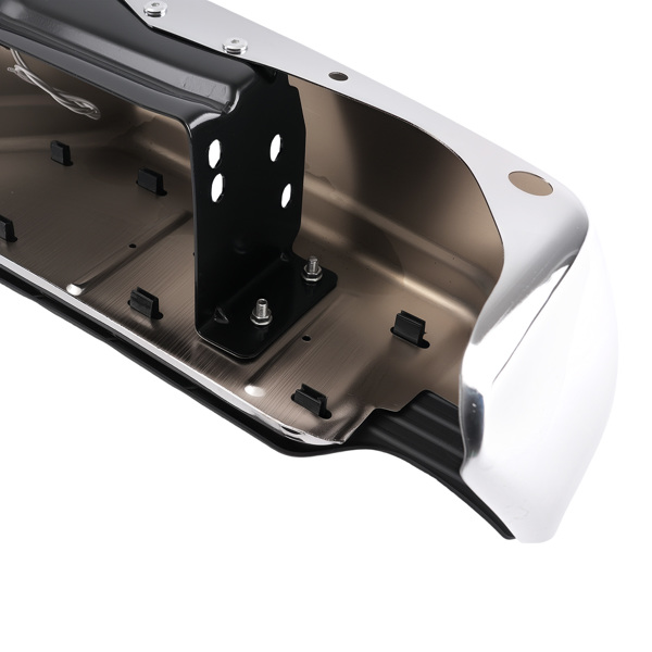 Chrome Rear Bumper Assembly fit for Nissan Frontier 98-04 XE/SE 850107B426-1