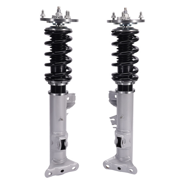 24 Levels Damper Coilovers Suspension Kit fit for BMW E36 RWD 1990-1999-2