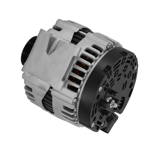 6-Groove Pulley Alternator fit for Mercedes E350 V6 3.5L 2006-2011 A0131543502-6