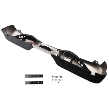 Chrome Rear Bumper F81Z17906-BB fit for Ford F250 F350 Super Duty 99-07