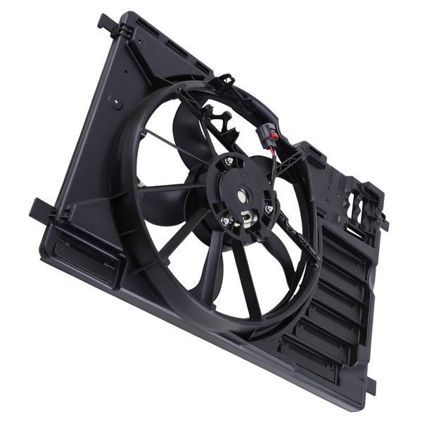 Radiator Cooling Fan fit for Ford Escape 1.6L 2.5L 2013-2016 fit for Focus 2.0L 2013-18-6