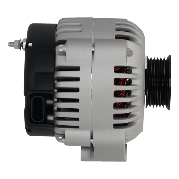 Alternator w/ 6 Groove fit for Suburban 1500 2500 V8 5.3L 6.0L 8.1L 2000-2005 8291-6
