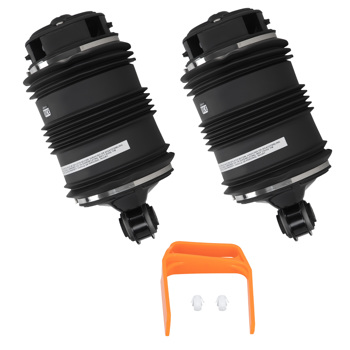 Pair Rear Air Suspension Bags Fit Mercedes W211 Wagon E350 E500 2113200925