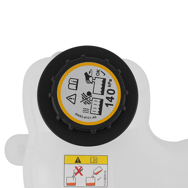 Radiator Coolant Reservoir fit for Ford F-150 Expedition Lincoln 2003-2010 603-028-4