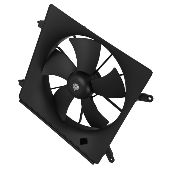 Radiator Cooling Fan fit for Honda CR-V Element 2.4L 02-11 19020PZDA01 Left Side-6