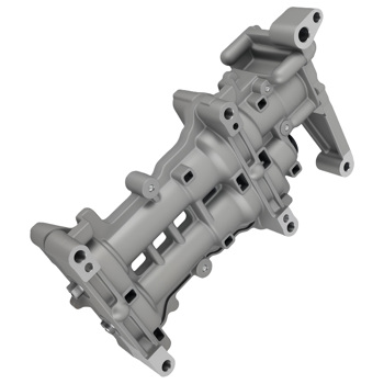 Aluminum Oil Pump fit for Nissan NV350 CARAVAN 2012-2017 QR20DE 12410-EA00C