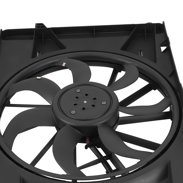 Radiator Cooling Fan fit for Chrysler Pacifica/Voyager 17-2023 68217321AB 68217321AC-2