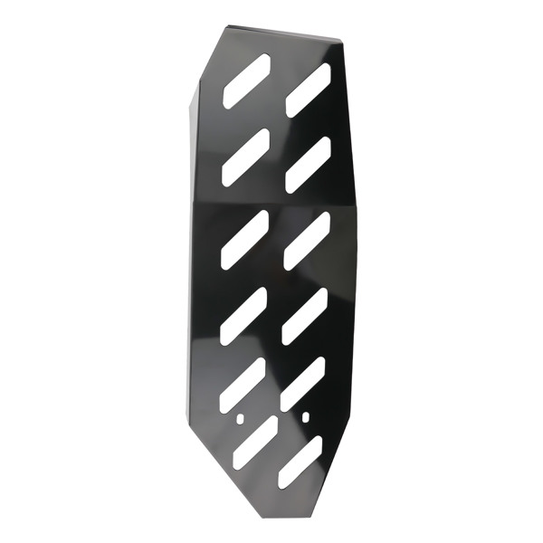 1x Fuel Gas Tank Skid Plate fit for Toyota Tacoma 1995.5-2004 15 And 18 Gallon Tank-1