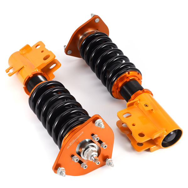 Street Coilovers Suspension Shocks Damper Kit fit for Subaru Forester 1998-2002-3