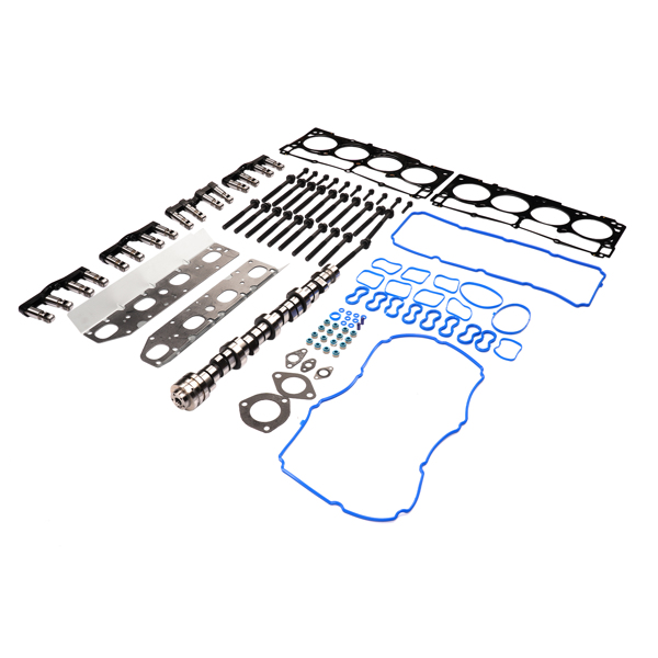 气门挺柱修包套装 MDS Hydraulic Lifters Camshaft Kit Replacement for Dodge Durango Chrysler 300 Jeep 5.7 Hemi-2