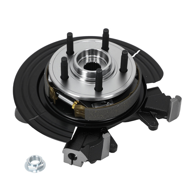 Rear Left Wheel Hub Steering Knuckle fit for Ford Explorer/Mountaineer 02-05 698013-6