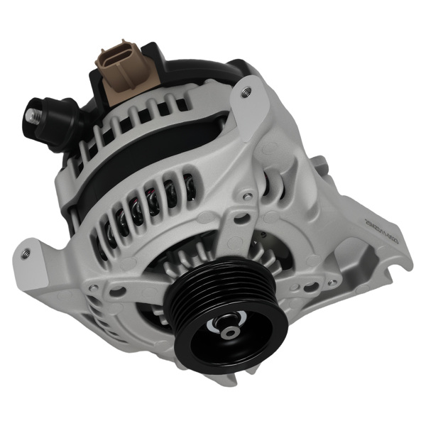 Alternator fit for Ford F-150 V8 2009-2010 Lincoln Navigator 90-29-5697 CW 12V 150A-5