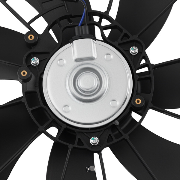 Radiator Cooling Fan fit for Honda Accord EX EX-L LX-P LX-S 2008-2017 38611R40A01-2