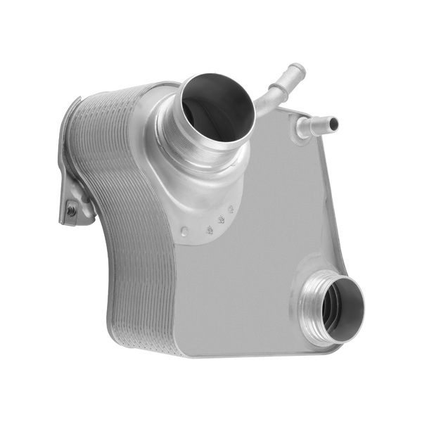 Intercooler Charge Air Cooler fit for Ford F-250 F-350 Super Duty BC3Z6K775B 2011-16-6