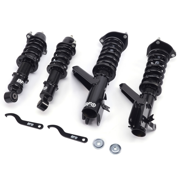BFO Coilovers Suspension Struts Shocks fit for Honda Civic VII 2001-2005-6