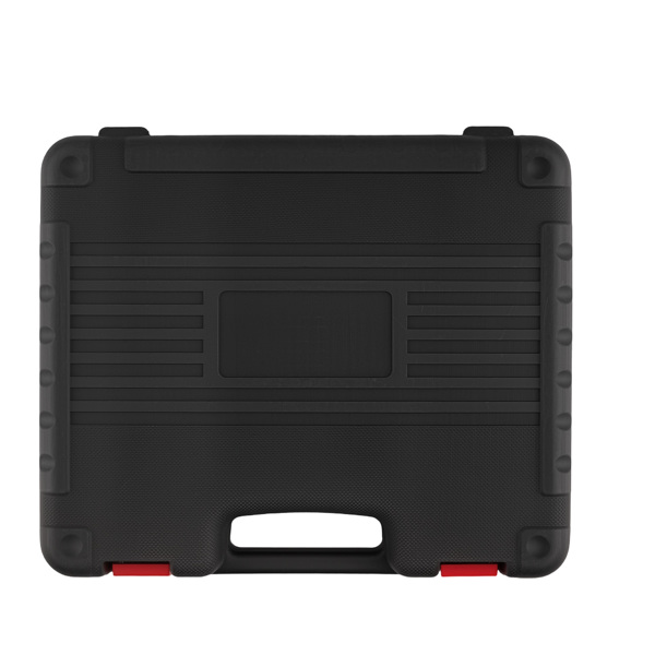 AC Manifold Gauge Set 4-Way Fit R134A R12 R410A Refrigeration Charging 14pcs-2