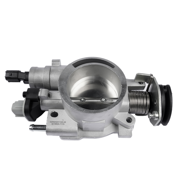 节气门体 Replacement for Dodge Ram 1500 Pickup Dodge Durango 4.7L 2003-2007 Throttle Body Assembly 5114397AA-1