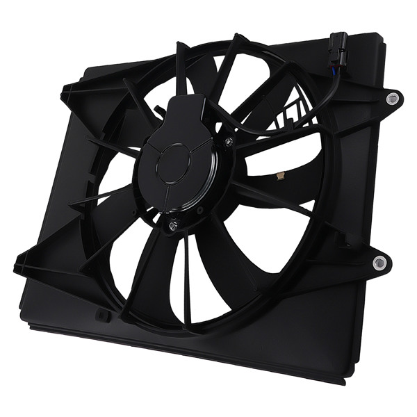 Radiator Cooling Fan Kit fit for Acura MDX Honda Pilot 2014-2022 190155J6A01 601490-3