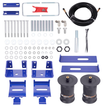 Air Suspension Spring Bags Kit Rear fit for Lincoln Mark LT 2006–2009