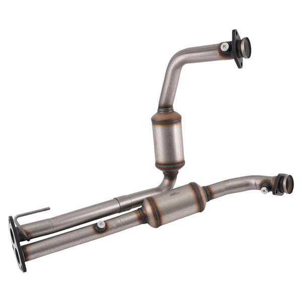 Front Catalytic Converter fit for Ford Ranger 3.0L 2004 2005 2006 Y Pipe EPA OBDII-1