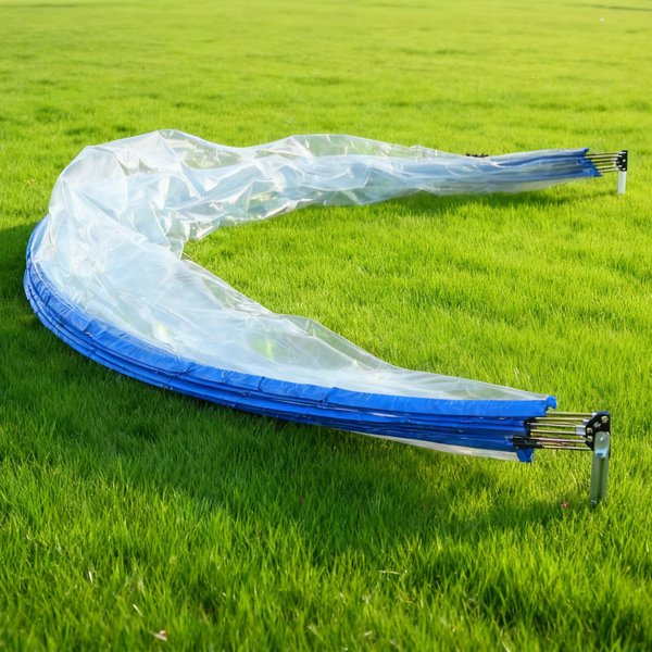 16英尺伸缩式泳池盖、PVC薄膜玻璃纤维杆泳池围栏、户外游泳池配件--不支持self-pick up且不支持指定仓库发货-4