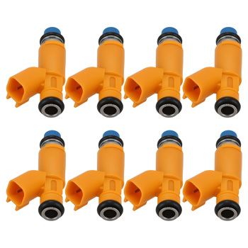 8pcs Fuel Injectors Kit fit for Jaguar S-Type/XJ8/XK8 V8 4.2L 2003-2006