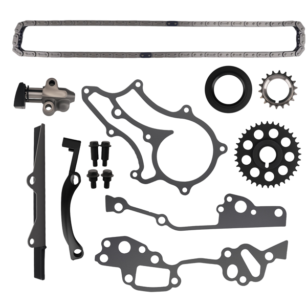 Engine Timing Chain Kit fit for Toyota 4Runner/Pickup 2.4L 1985-1995 13540-38012-6