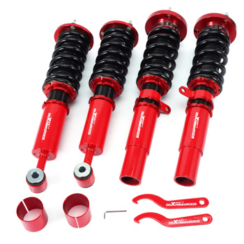 MaXpeedingrods Coilover 24 Way Damper Suspension Kit fit for BMW 5 SERIES 96-03 E39