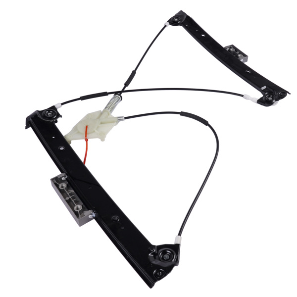 玻璃升降器 3W0837402J Front Right Window Regulator Replacement for Bentley Continental GT Coupe 2004-2018 3W0837402H-3