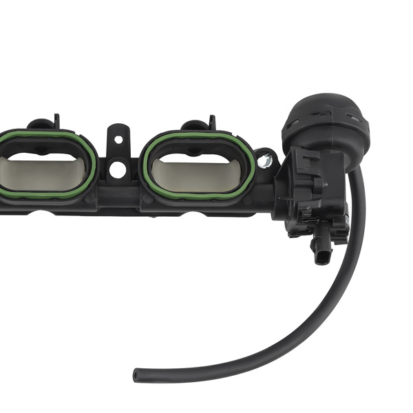 Pair Intake Manifold w/ Seal fit for Audi A6 A7 A8 Quattro  3.0L V6 A/T 06E133110AT-2