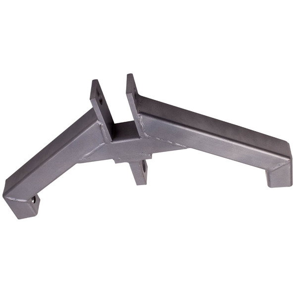 3 Point Hitch Receiver Trailer Hitch fit for Category 1 Tractor with 4000 pounds-5