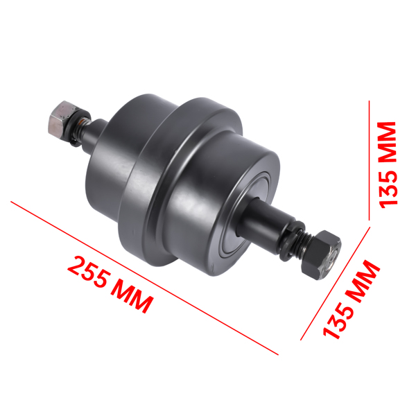支重轮 8Pcs Track Rollers Replacement for Bobcat Mini Excavator 225 231 328 334 335 E26 E32 6814882-9