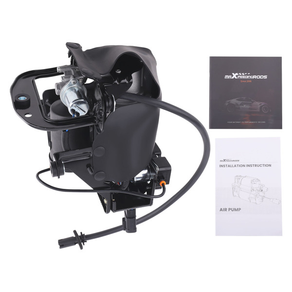 Air Suspension Pump fit for Cadillac XTS 3.6L V6 2013-2019 23446561-6