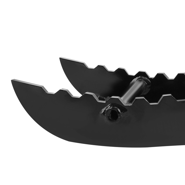 Hydraulic Thumb Clip TYPH- 2008P fit for TYPH-1801 TYPH-1802  QH12 Excavator-3